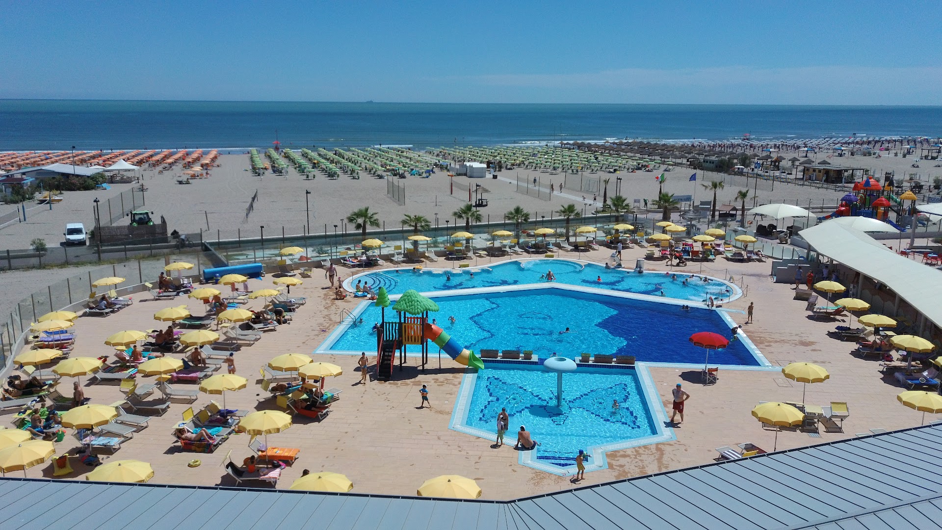 Villaggio Turistico Rosapineta Sud