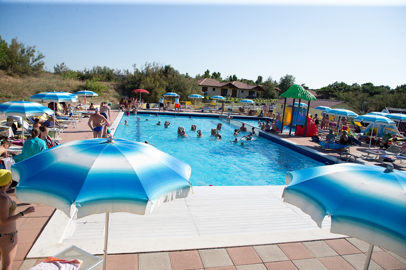 Villaggio Turistico Rosolina Mare Club