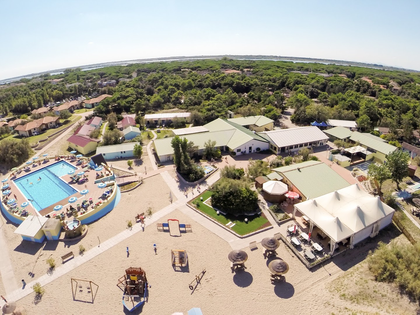 Villaggio Turistico Rosolina Mare Club