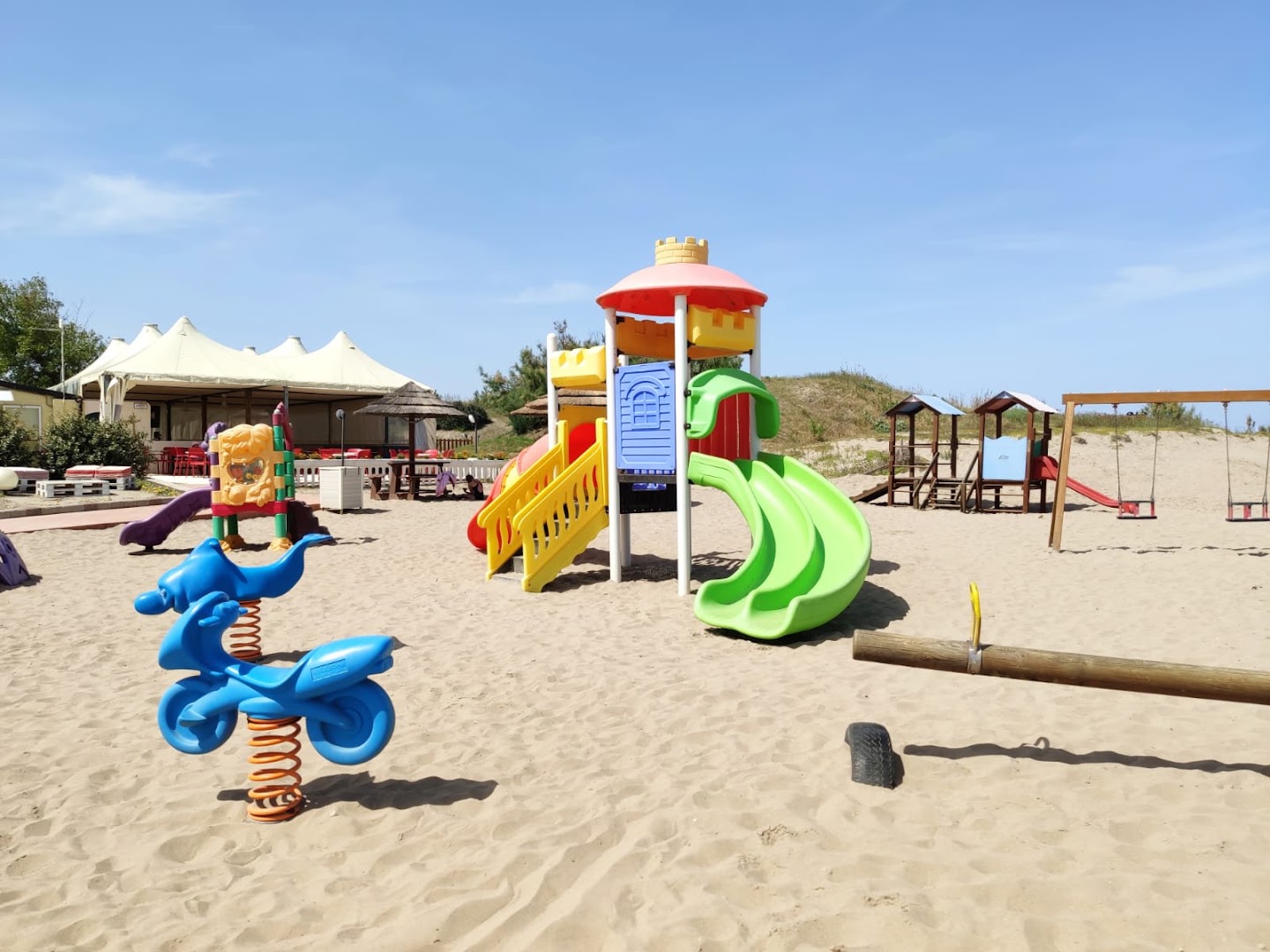 Villaggio Turistico Rosolina Mare Club