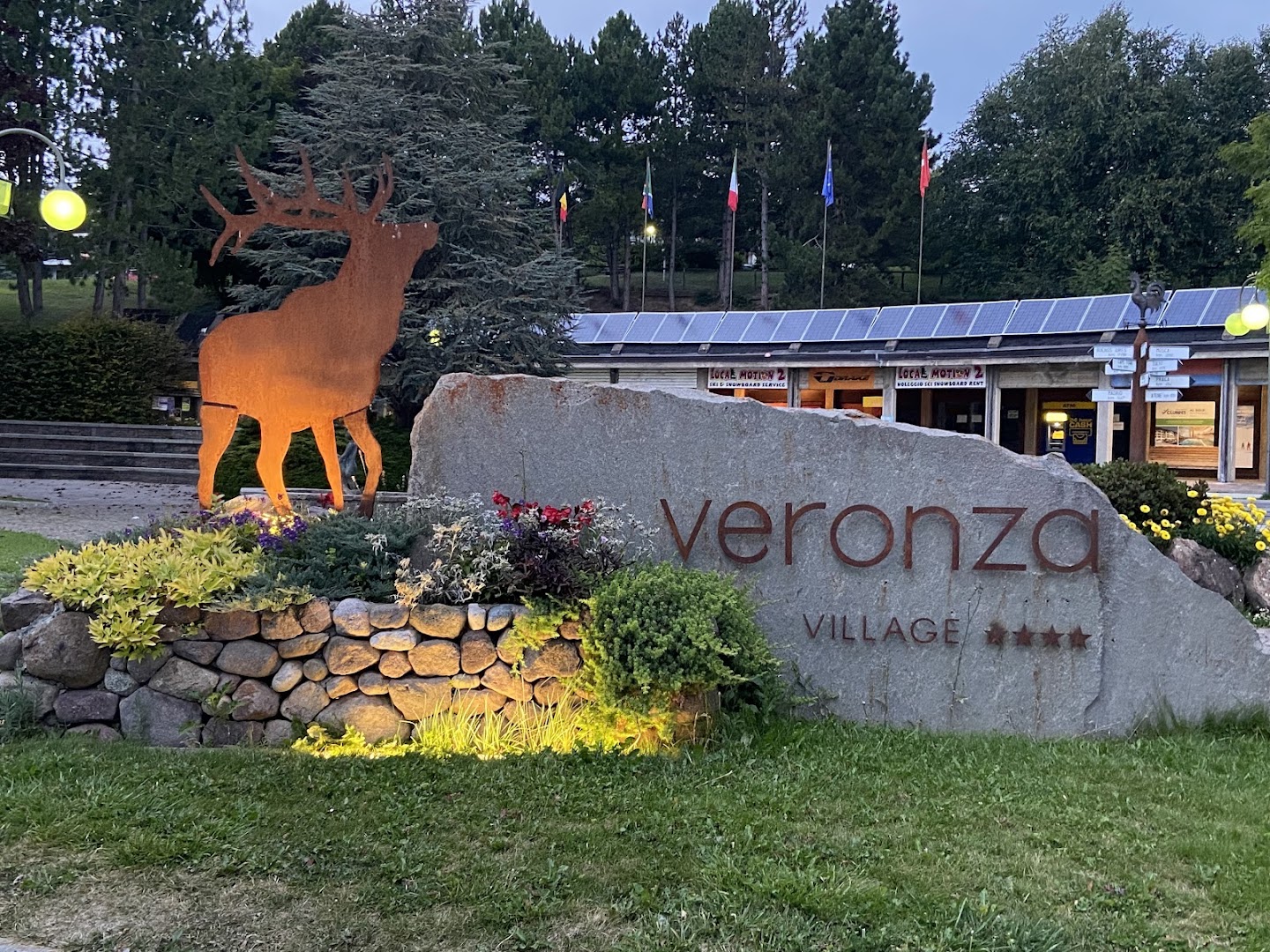 Villaggio Veronza Bv.Pizzeria