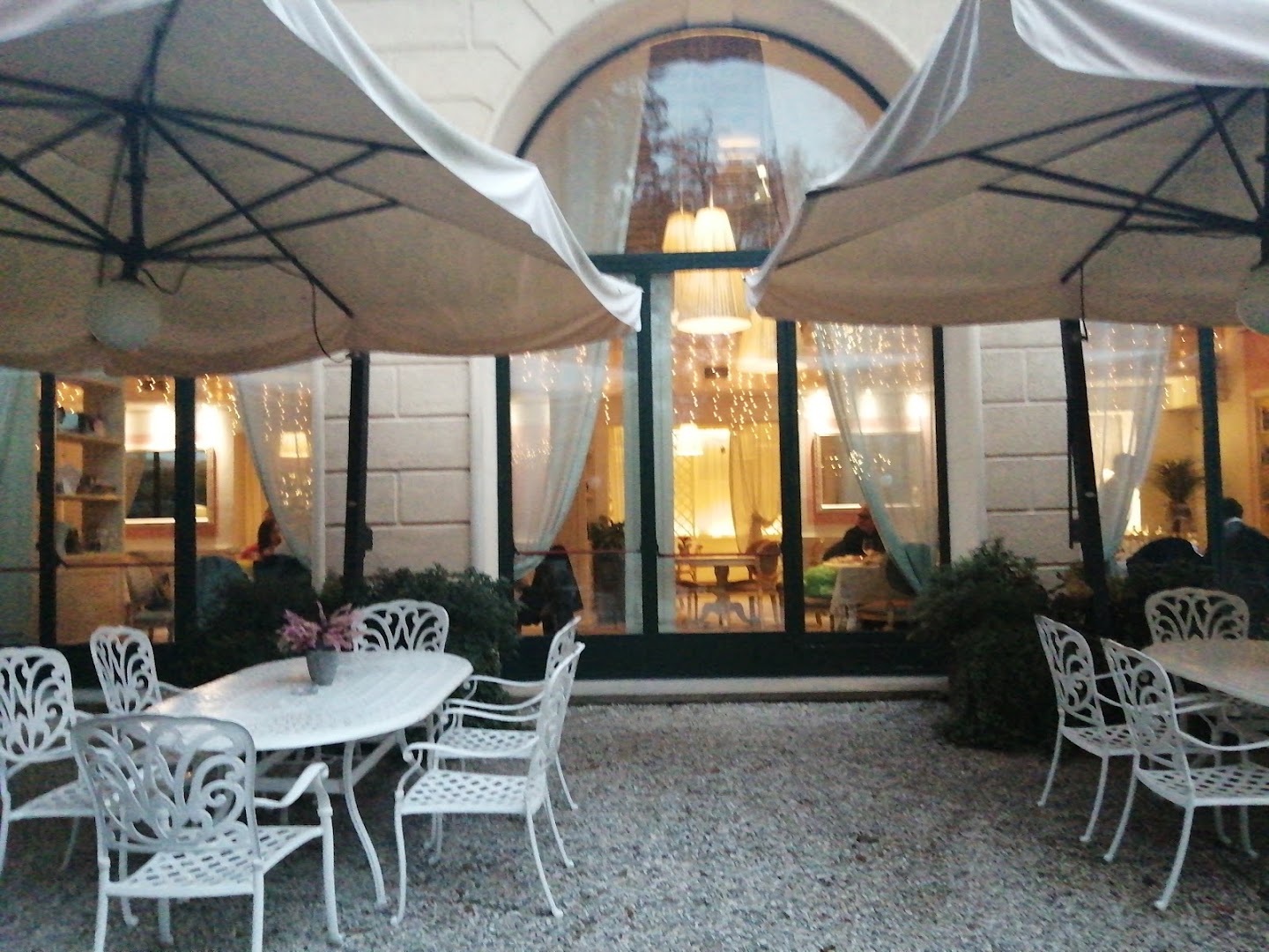 Villa Italia