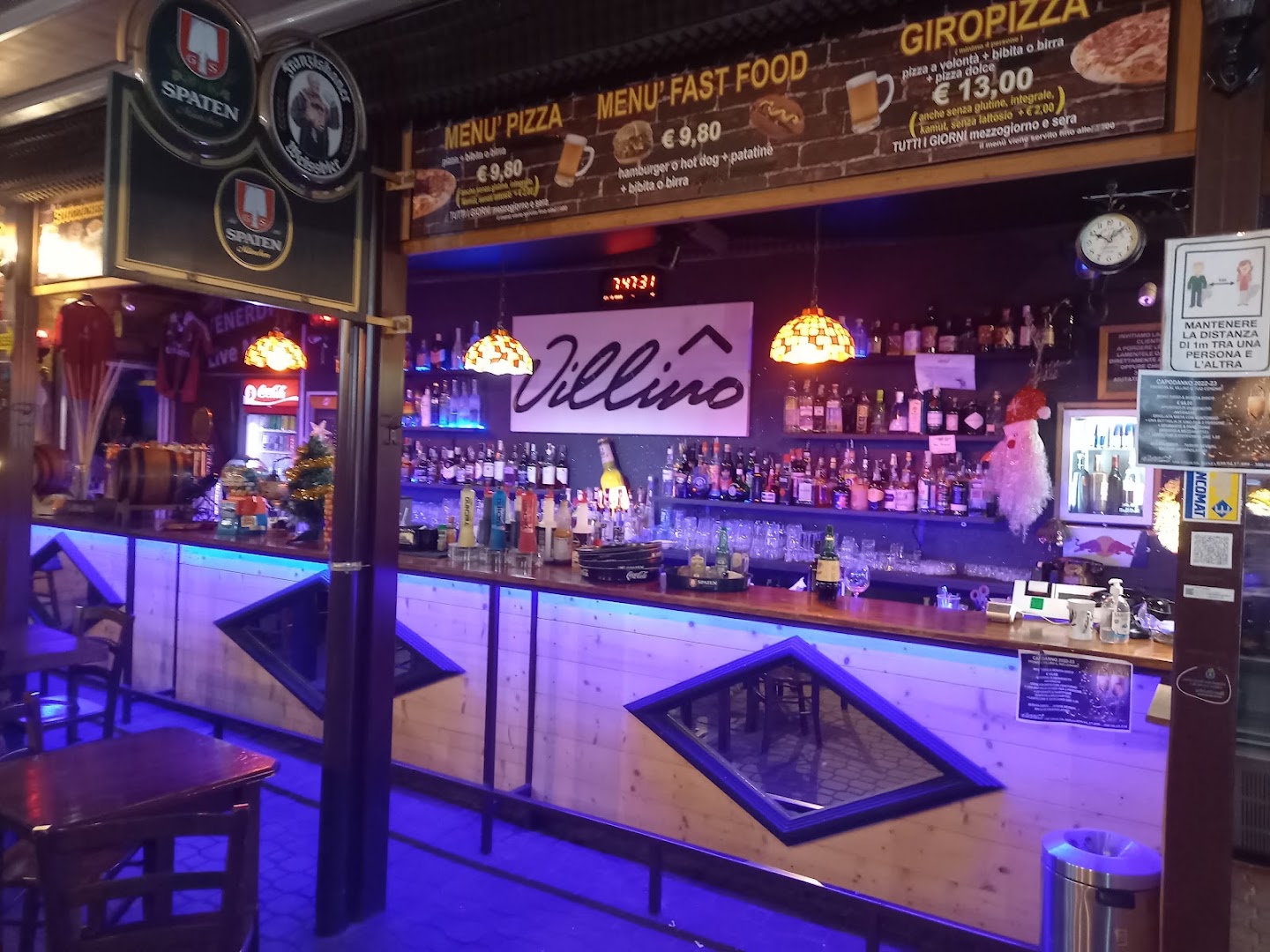 Villino pizza & grill & karaoke