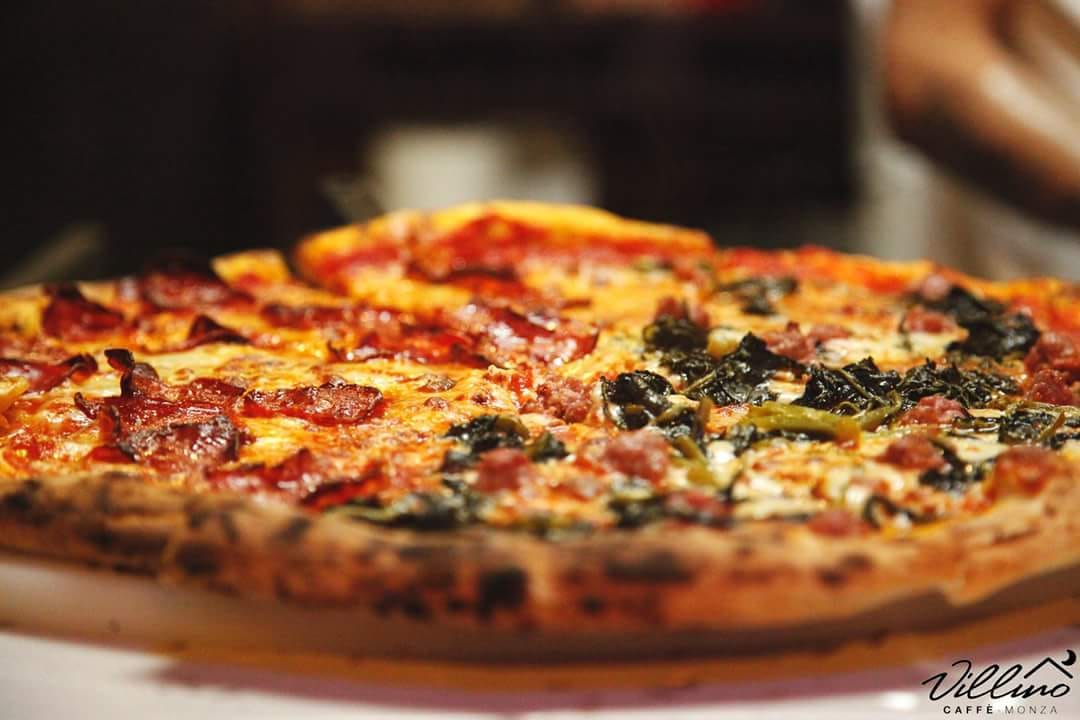 Villino pizza & grill & karaoke