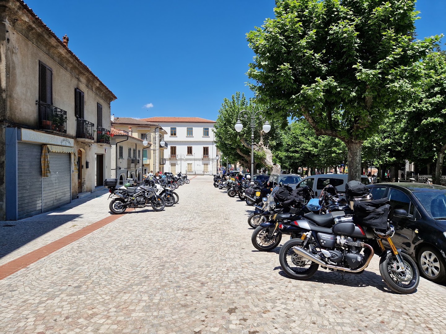 Villone, Moliterno