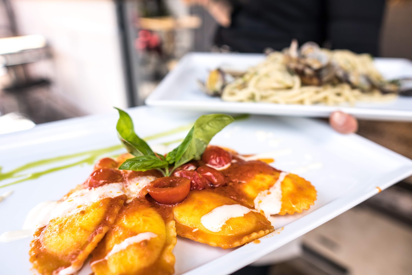 ViMi Ristorante, Roma