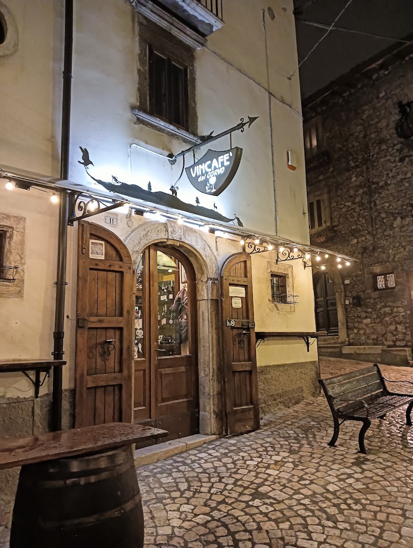 Vin Café Dal Corvo