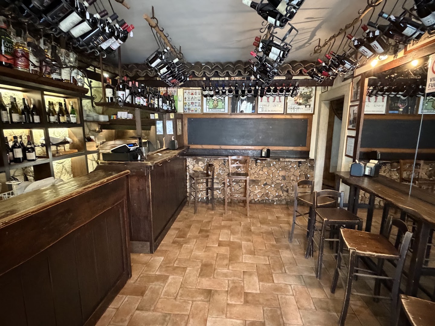 Vin Café Dal Corvo