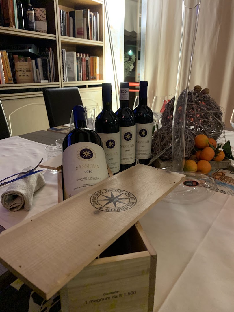 Vinalia Beninenoteca