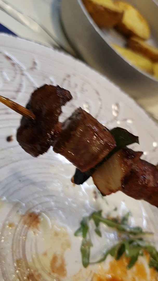 Vinarrosto Osteria Abruzzese, Brace Arrosticini