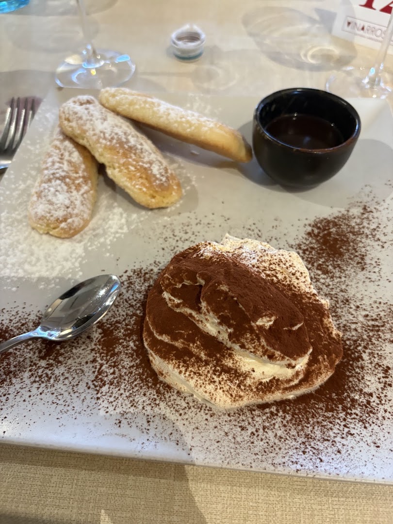Vinarrosto Osteria Abruzzese, Brace Arrosticini