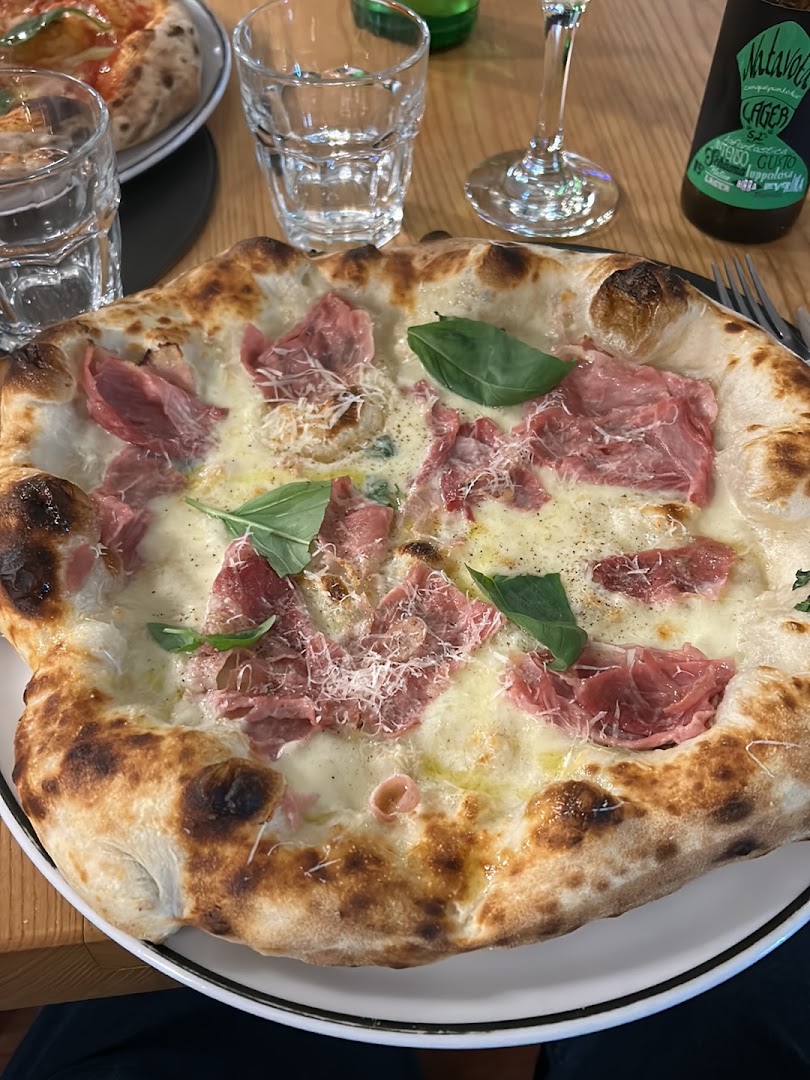 VINARTE Pizza & Cucina, Agropoli