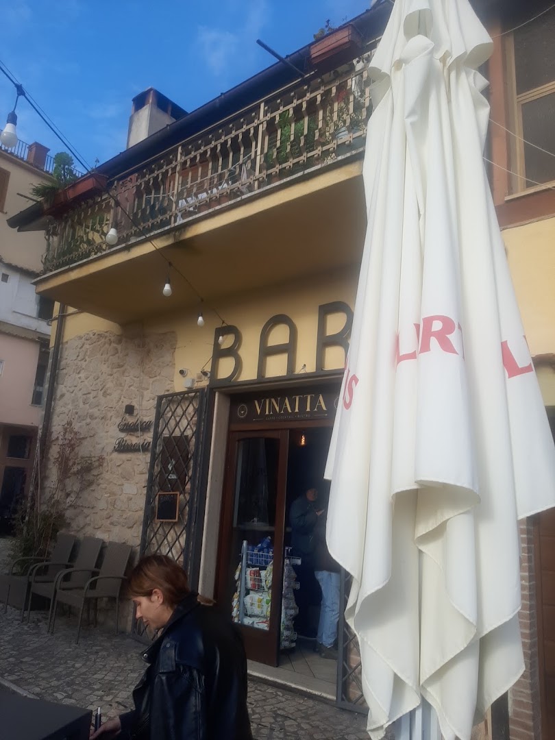 Vinatta Bistró, Roccagorga