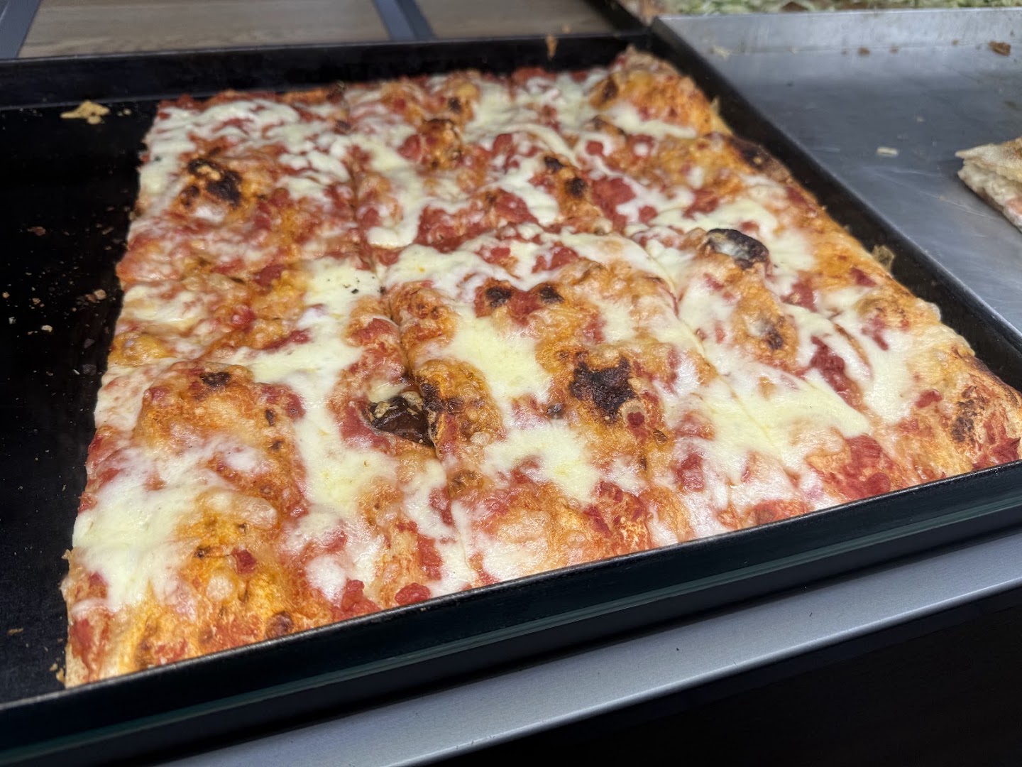 Vinazza pizza italiana New Open