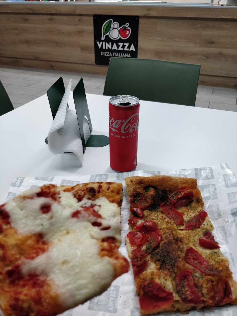 Vinazza pizza italiana New Open
