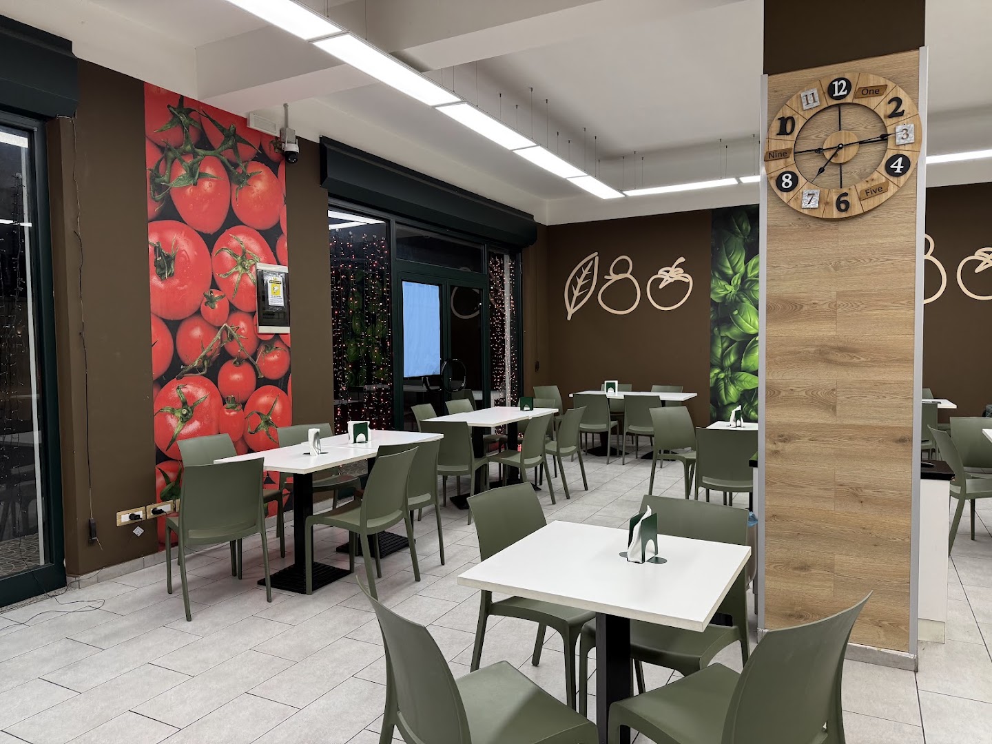 Vinazza pizza italiana New Open