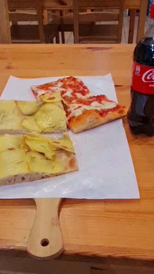 Vinazza pizza italiana