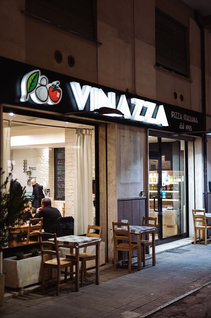 Vinazza pizza italiana