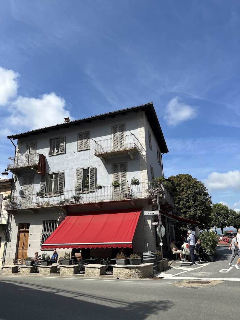 Vinbar | Osteria La Morra