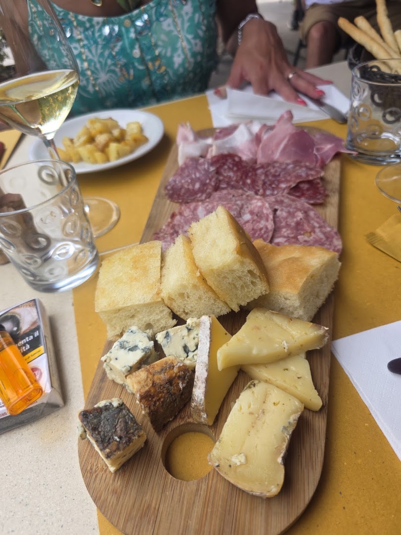 Vinbar | Osteria La Morra