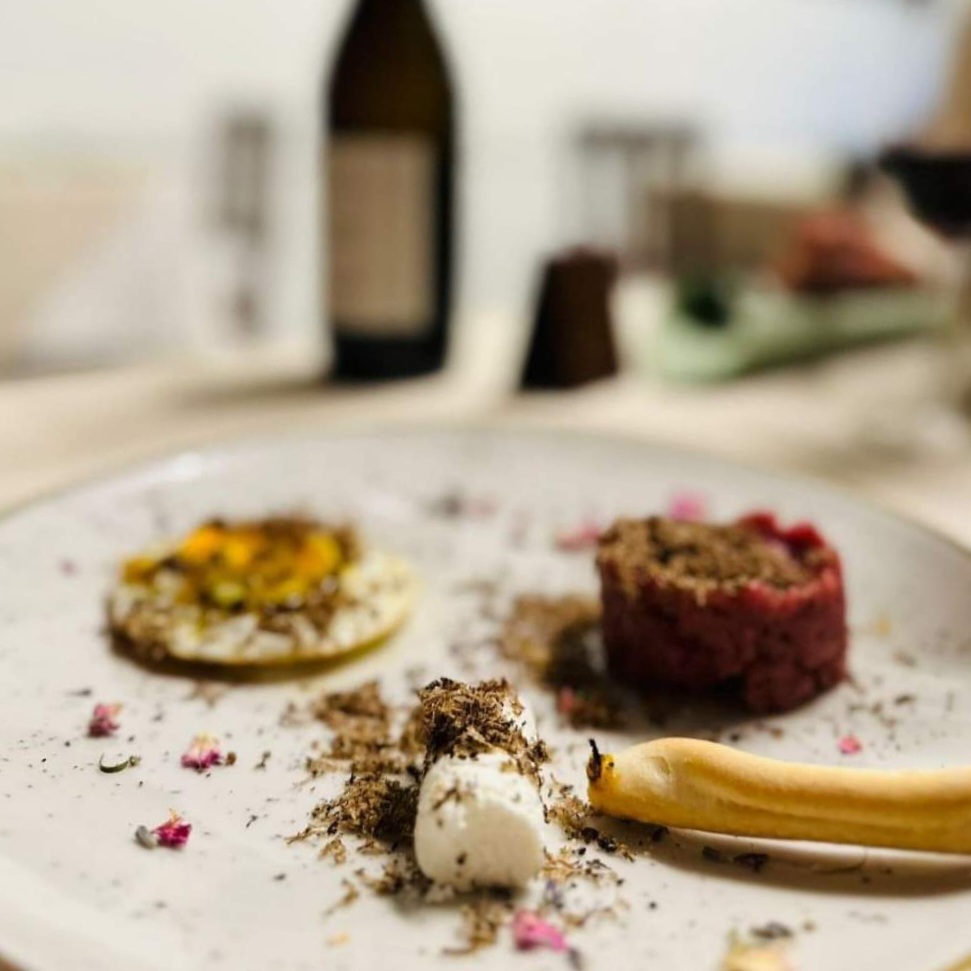 Vinbar | Osteria La Morra