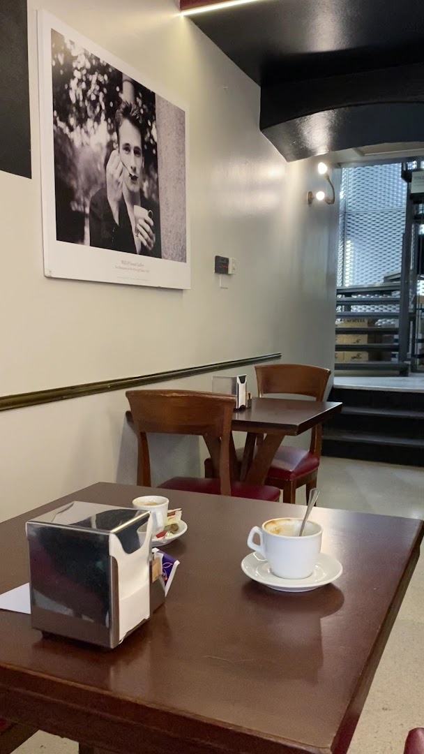 Vincafe', Alba
