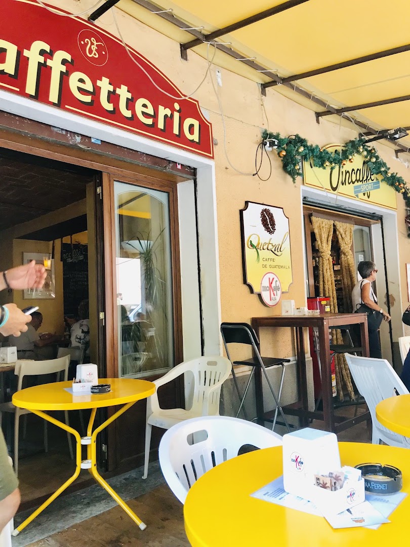 Vincaffé sport di Silma snc