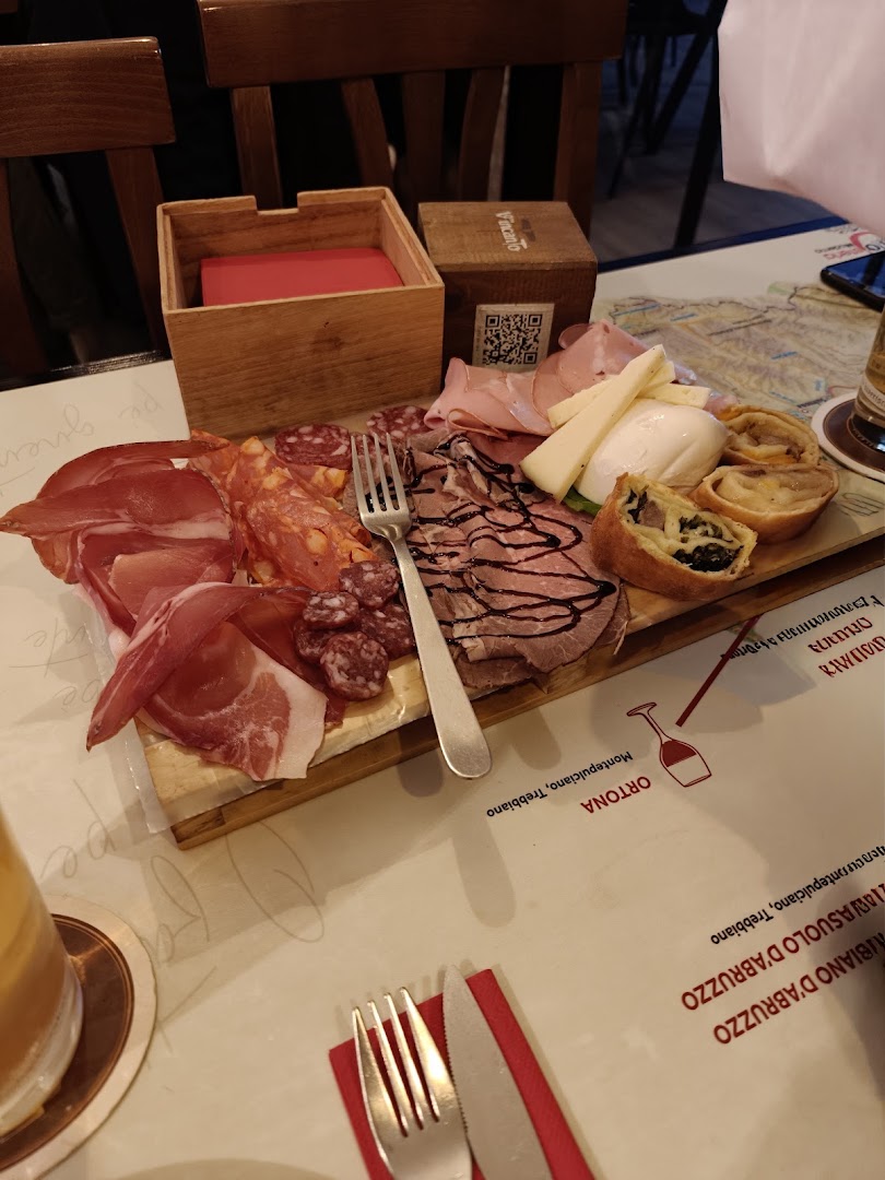 V'Incanto Osteria Moderna