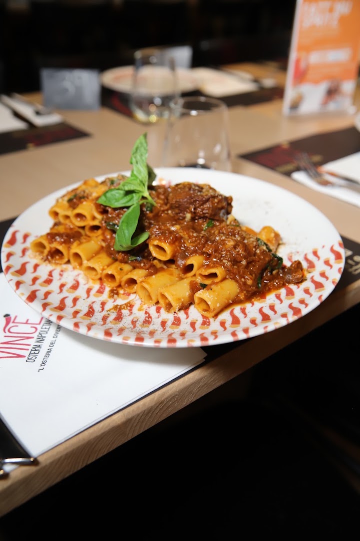 Vincè osteria, Casalnuovo di Napoli