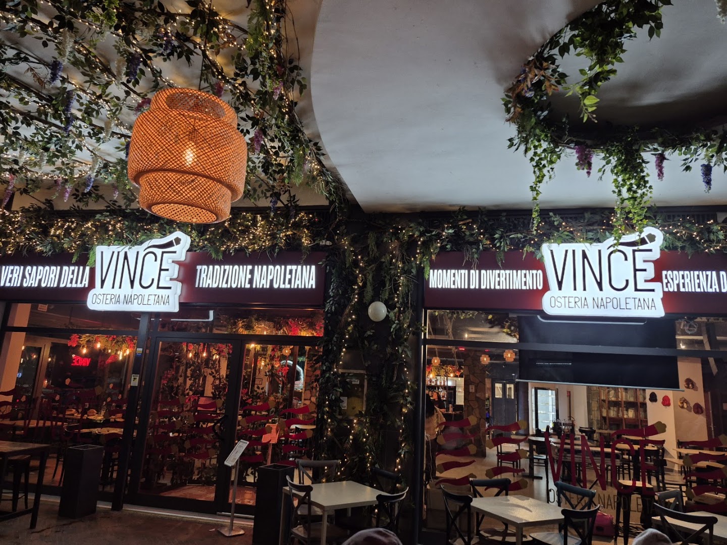 Vincè osteria