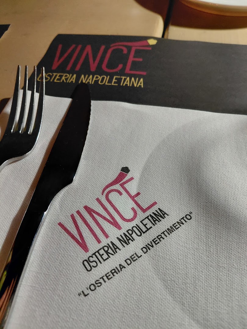 Vincè osteria