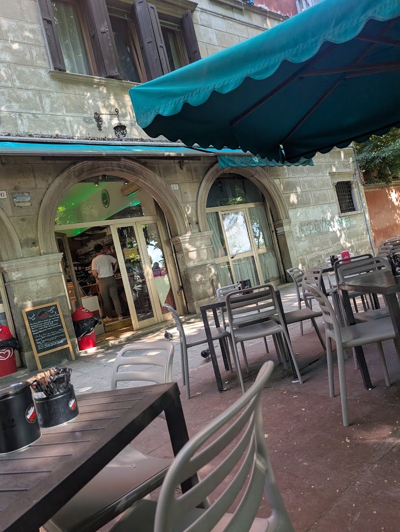Vincent Bar, Venezia