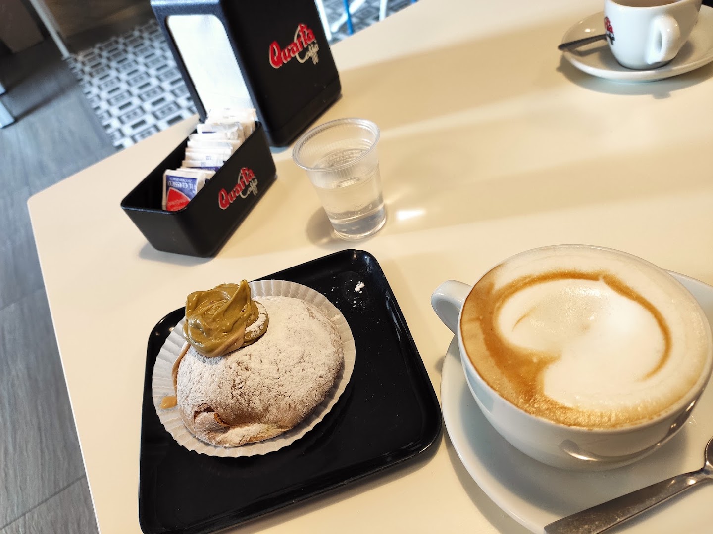 VINCENT CAFE' S.N.C., Statte