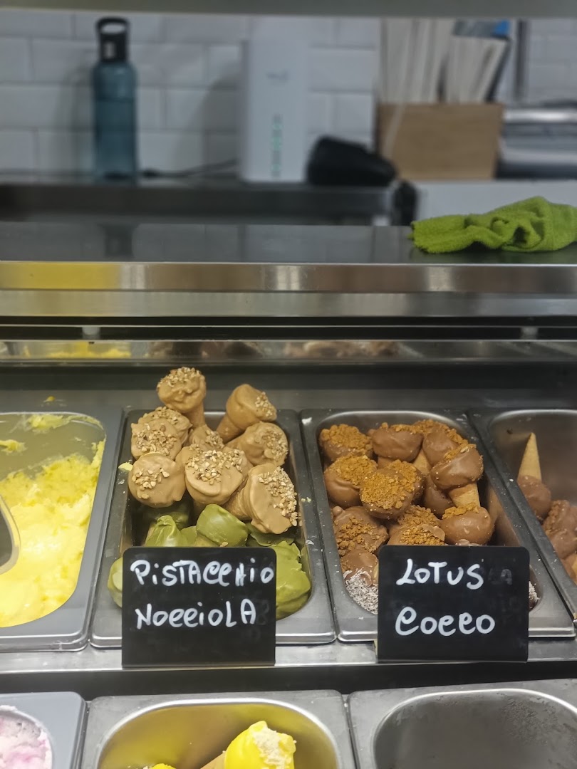 Vincent Gelateria Yogurteria Torteria
