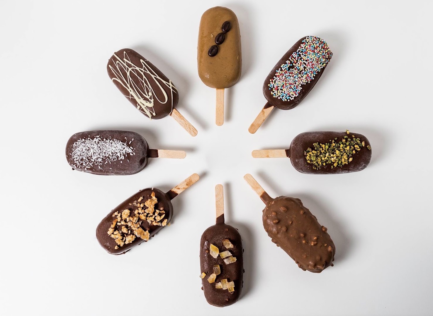 Vincent Gelateria Yogurteria Torteria