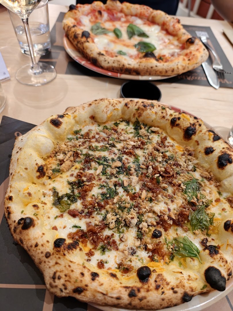 Vincenzo Abbate Pizzeria Contemporanea