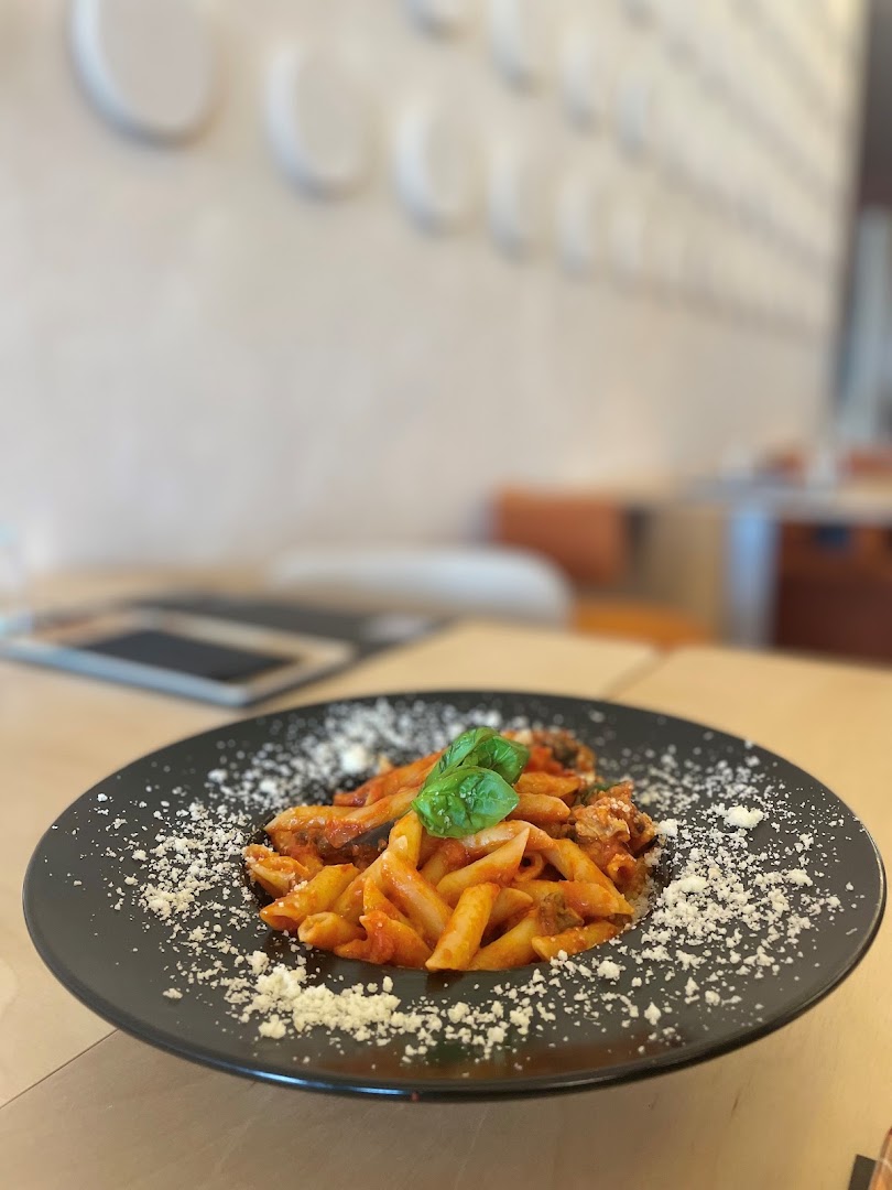 Vincenzo Abbate Pizzeria Contemporanea, Aversa