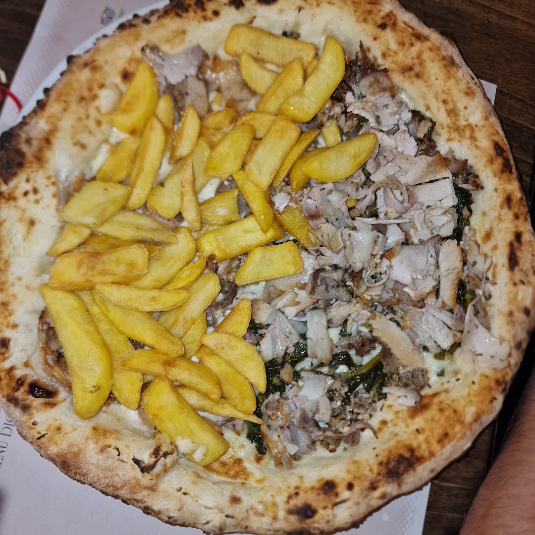 Vincenzo Maisto Pizza Cucina e Tradizione