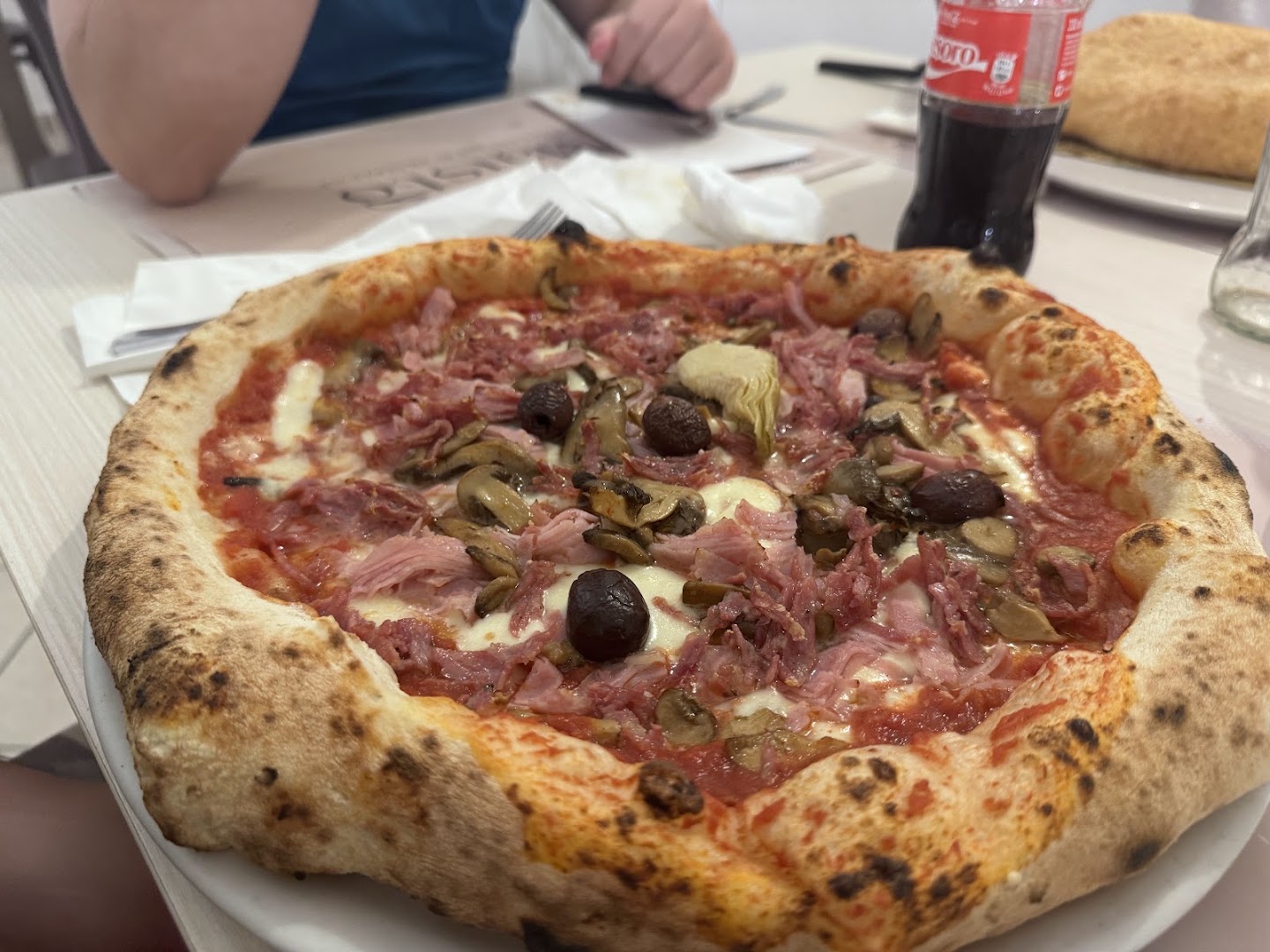 Vincenzo Maisto Pizza Cucina e Tradizione