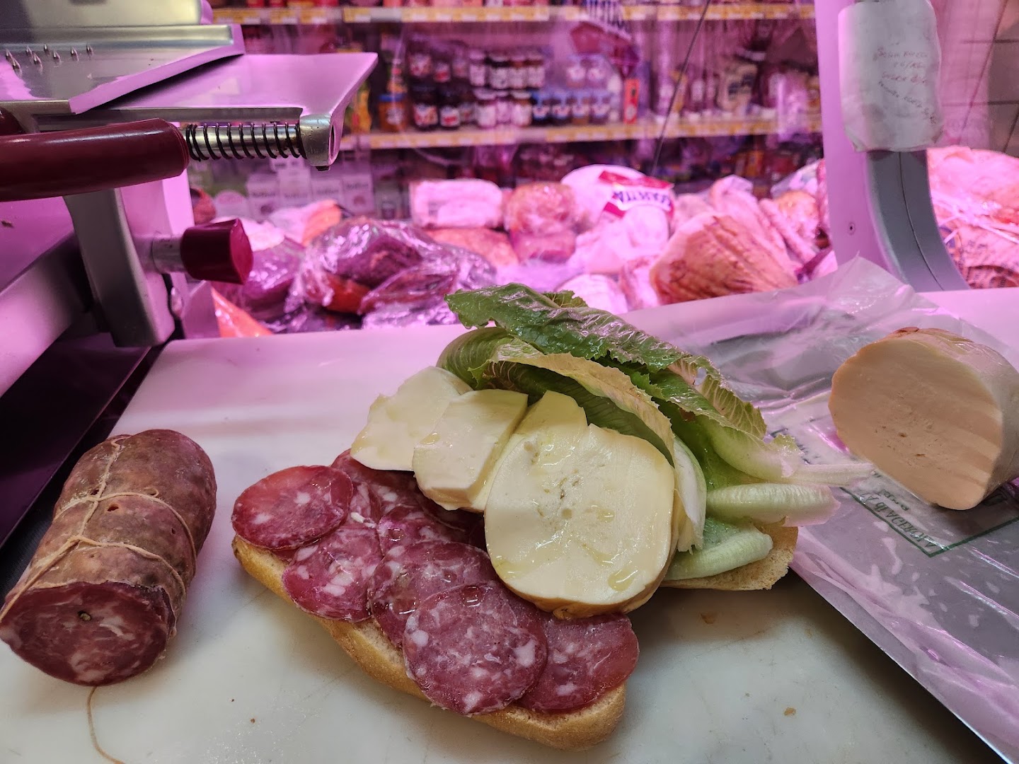 Vincenzo's Market Wines and Sandwiches