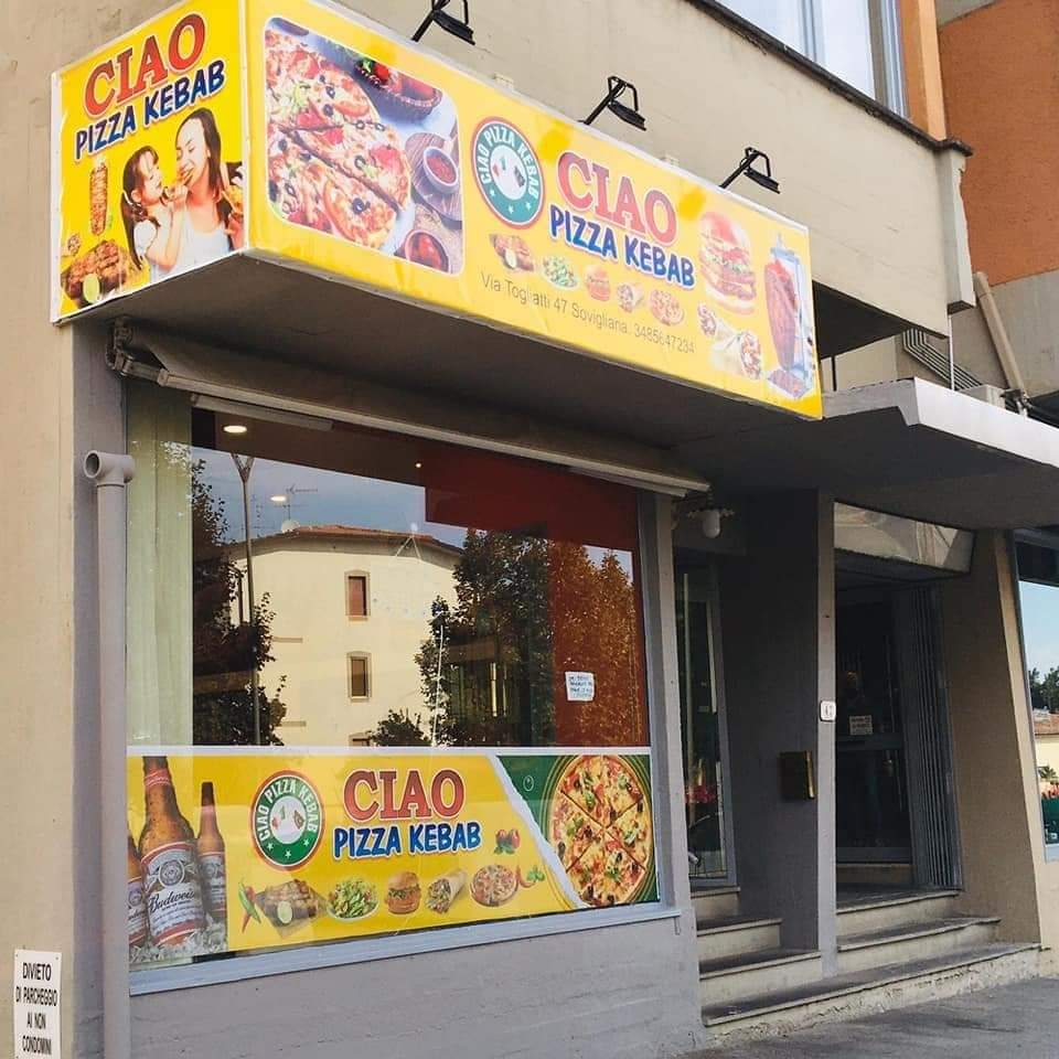 Vinci Kebab e pizza