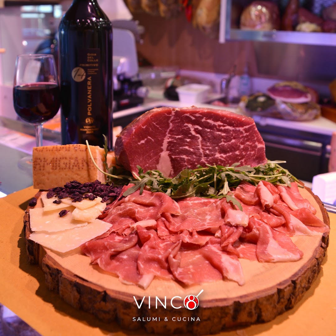 Vincotto Salumeria con Cucina - Cucina Gourmet - Cucina Tipica Pugliese - Bari, Bari