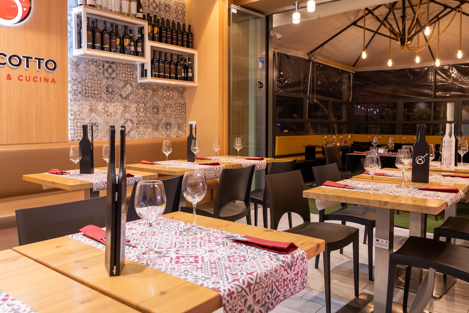 Vincotto Salumeria con Cucina - Cucina Gourmet - Cucina Tipica Pugliese - Bari