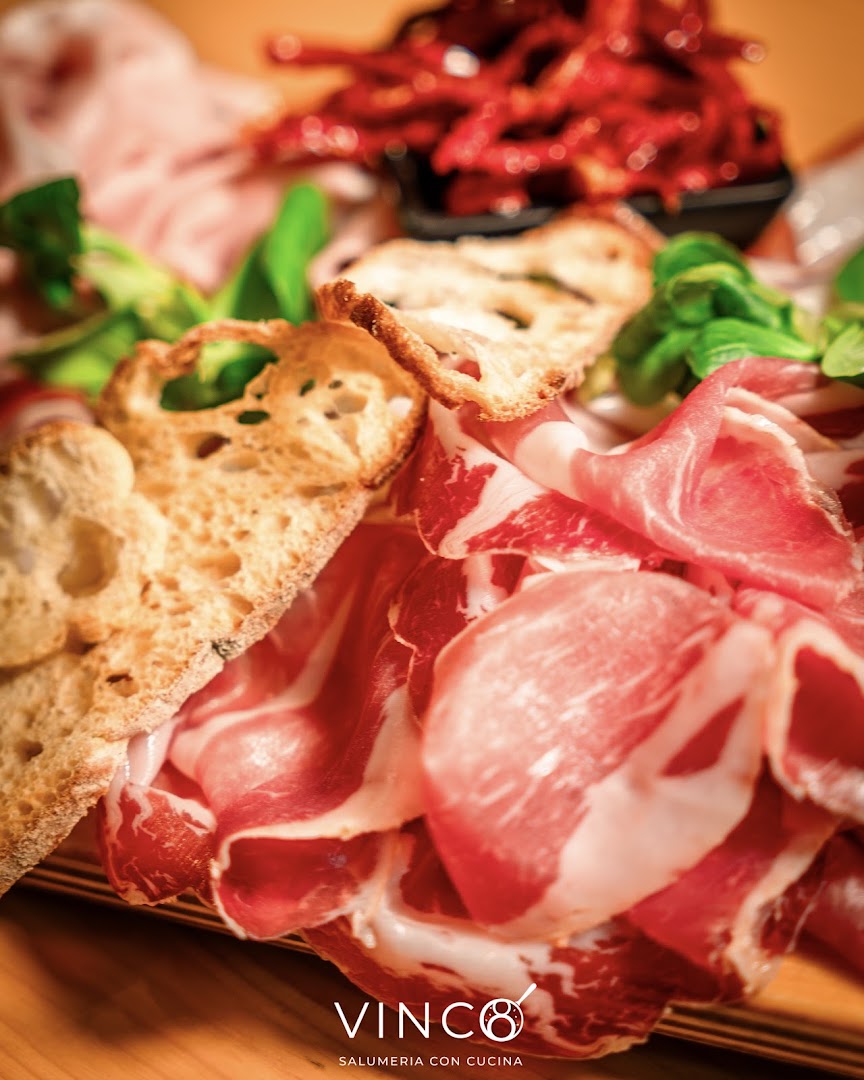 Vincotto Salumeria con Cucina - Cucina Gourmet - Cucina Tipica Pugliese - Bari