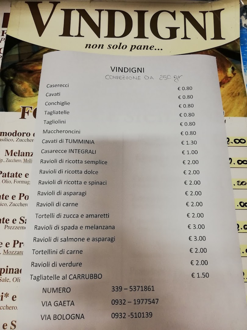 Vindigni