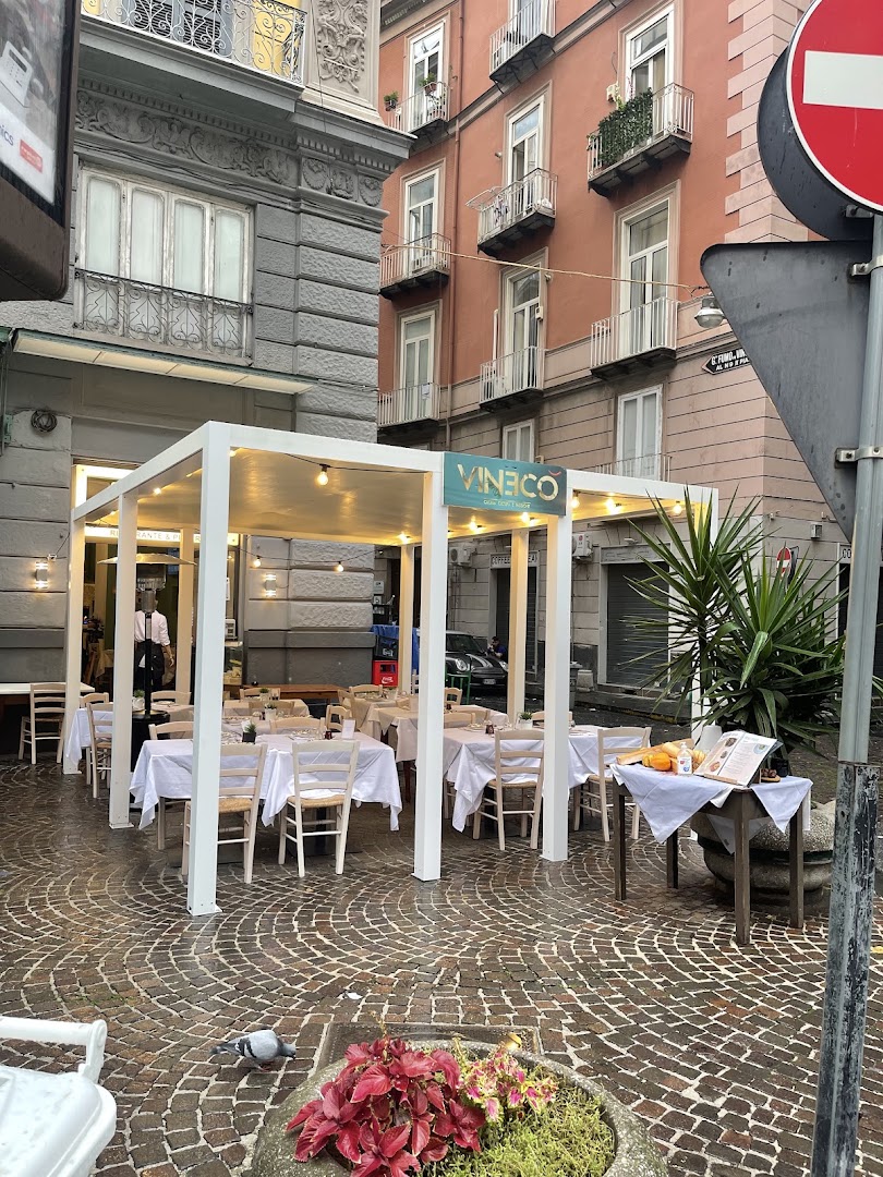 Vinecó Ristorante&Pizzeria, Napoli