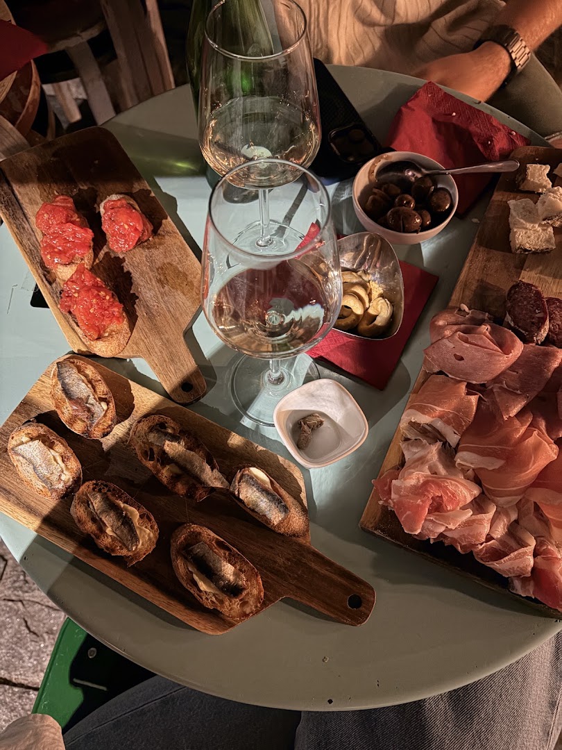 Vinello a Milano, Milano