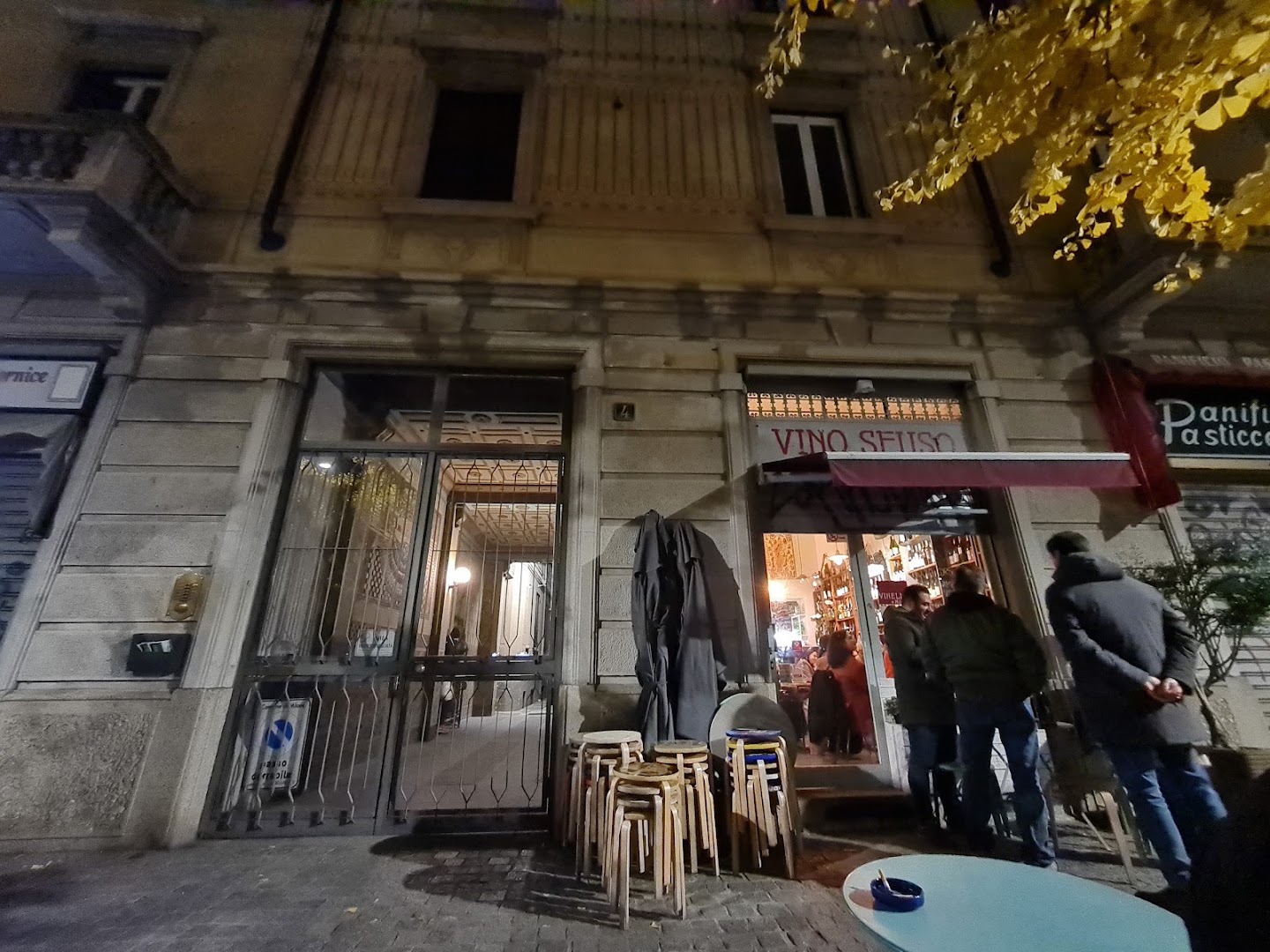 Vinello a Milano