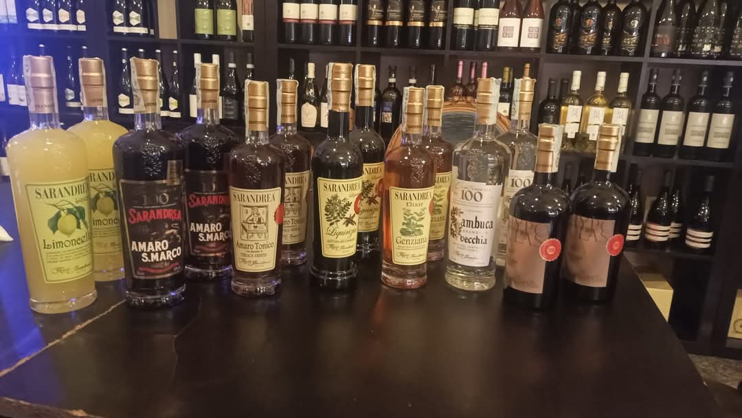 Vineria 16 36