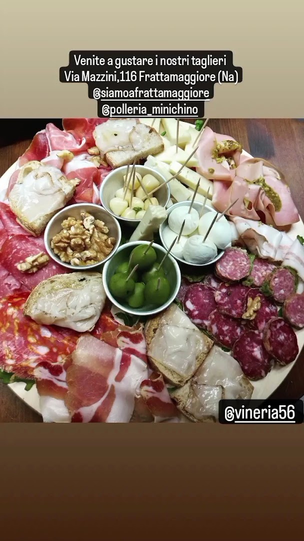 Vineria 56 Wine Lovers